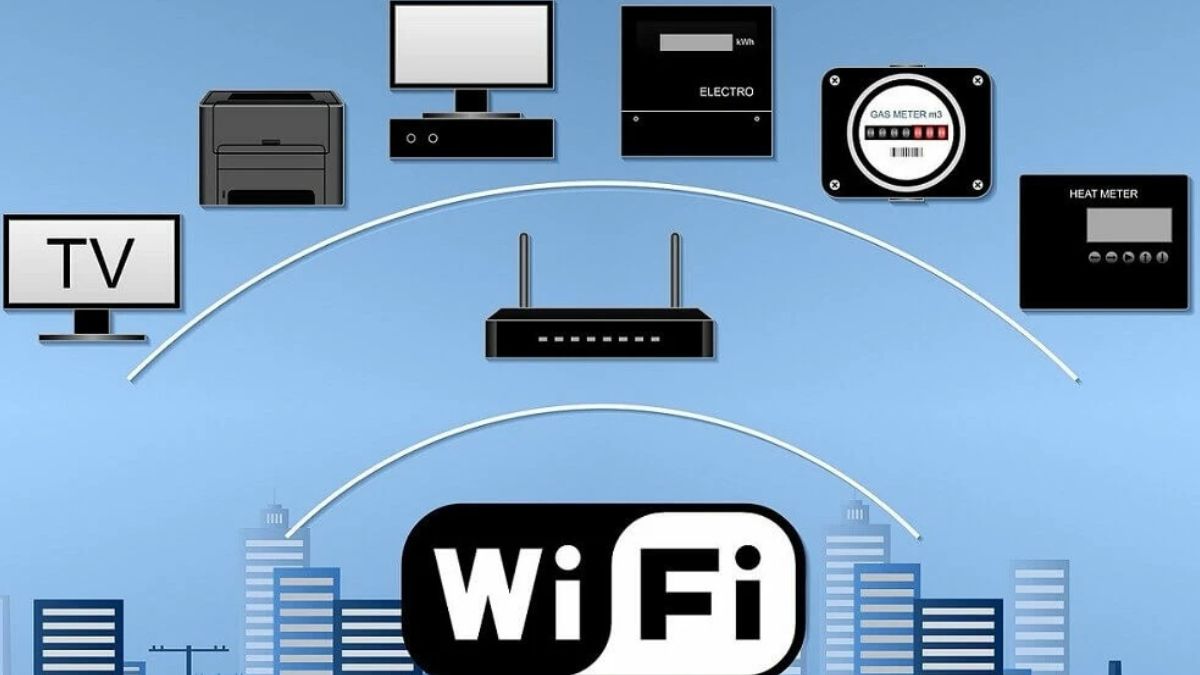 Tổng hợp nguyên nhân khiến mạng WiFi bị lỗi chấm than