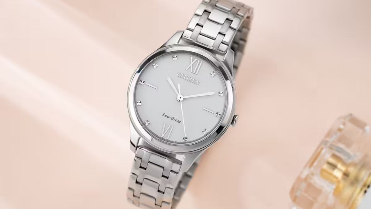 đồng hồ nữ Citizen Eco-Drive EM0500-73A