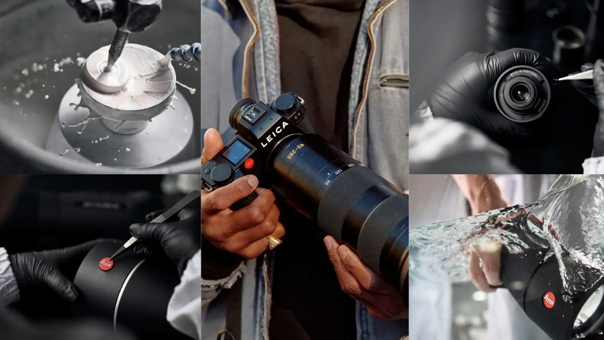 Tại sao máy ảnh Leica lại đắt như vậy