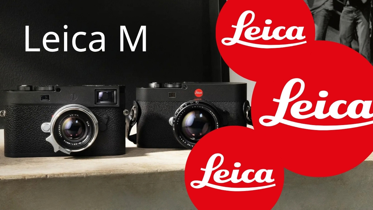 Dòng máy ảnh Leica M huyền thoại