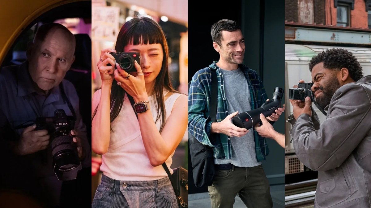 Ai phù hợp với Máy ảnh Leica