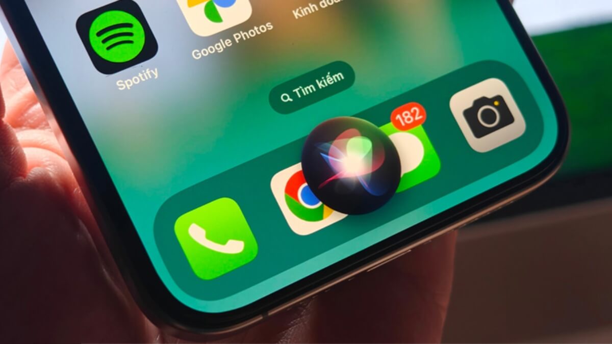 Cách mở tất cả ứng dụng trên iOS bằng trợ lý ảo