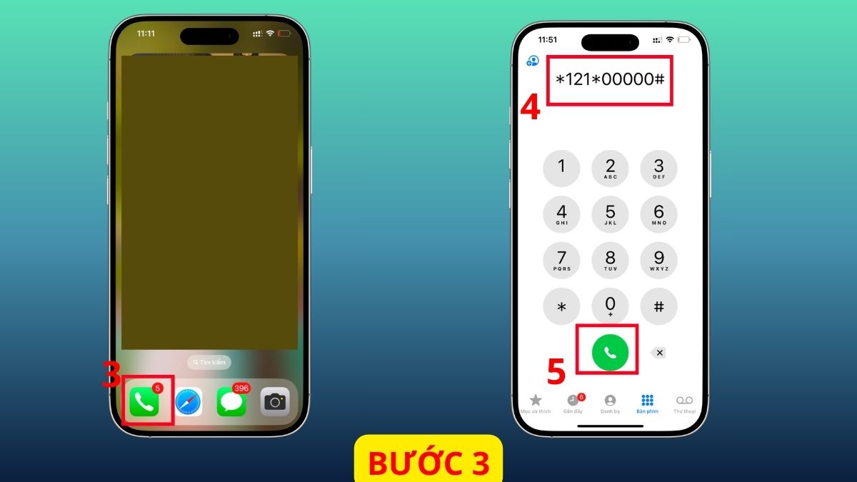 xử lý quên mật khẩu mua ngày sử dụng MobiFone bước 3