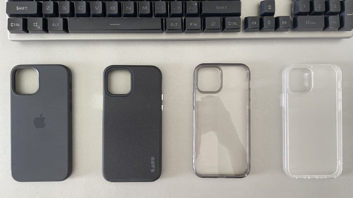  Ốp lưng cứng hay mềm tốt hơn