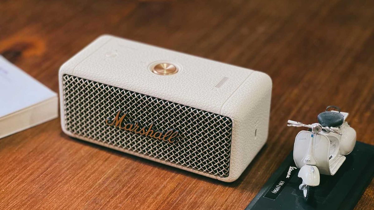 Loa Bluetooth di động Marshall