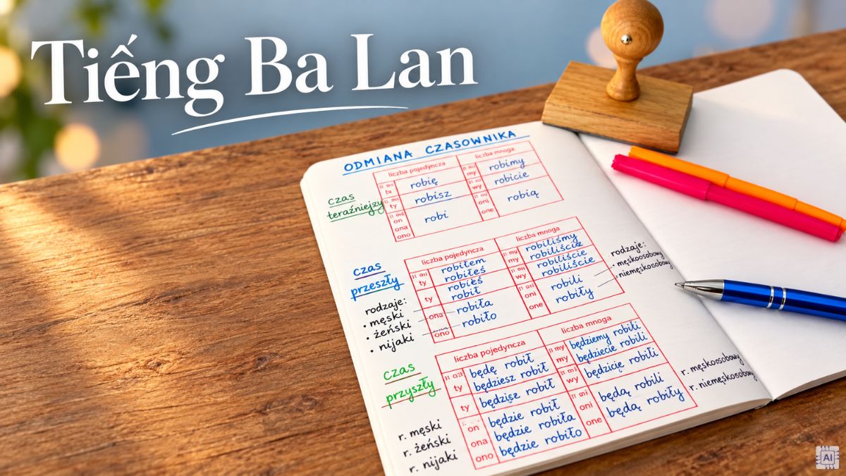 Tiếng Ba Lan