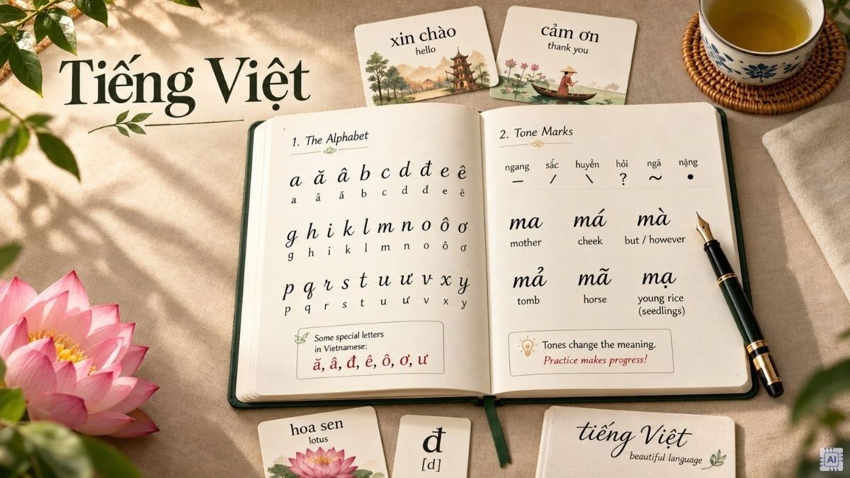 Tiếng Việt