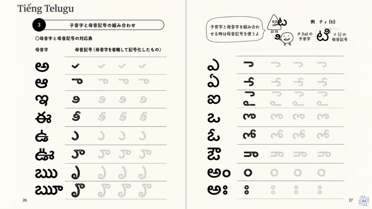 Tiếng Telugu