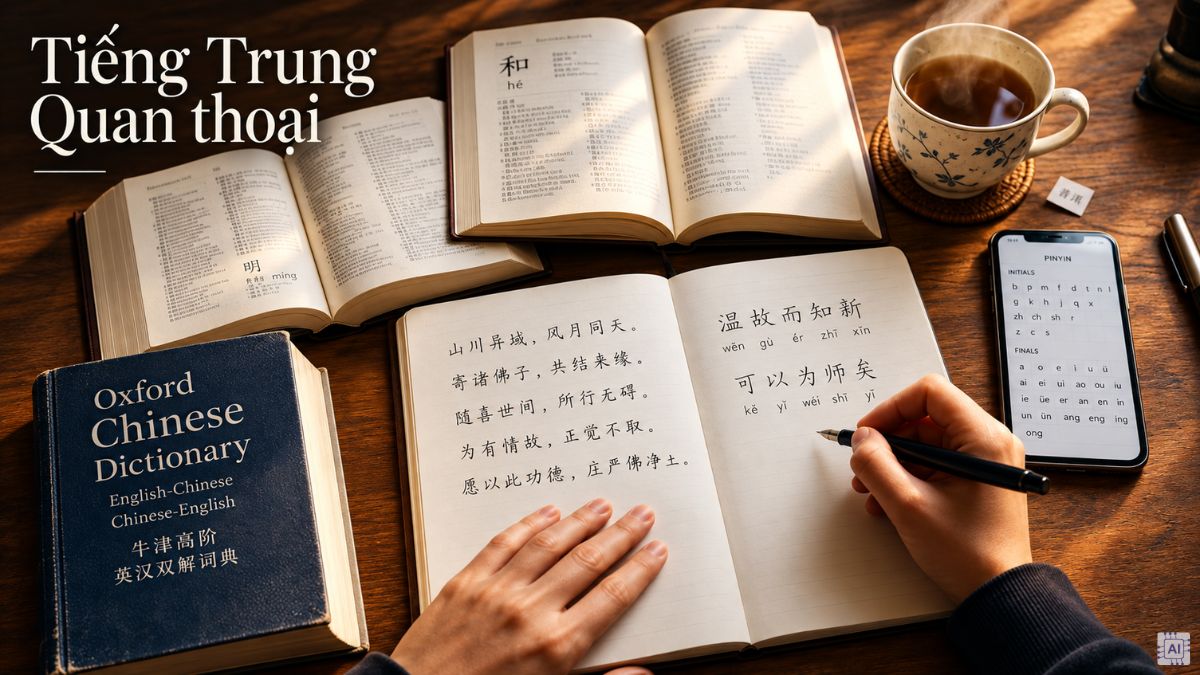 Tiếng Trung Quan thoại
