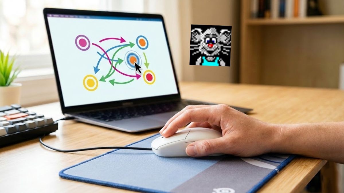 Link tải phần mềm Basic Mouse Skills bản chuẩn