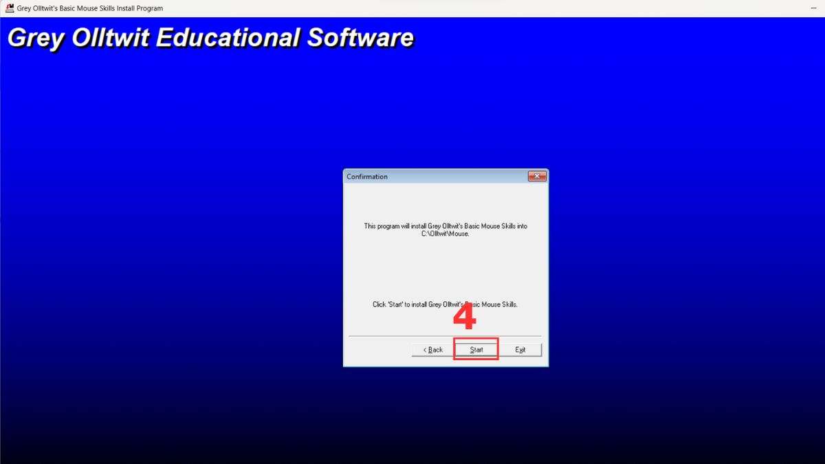 Hướng dẫn cách cài đặt phần mềm bước 4