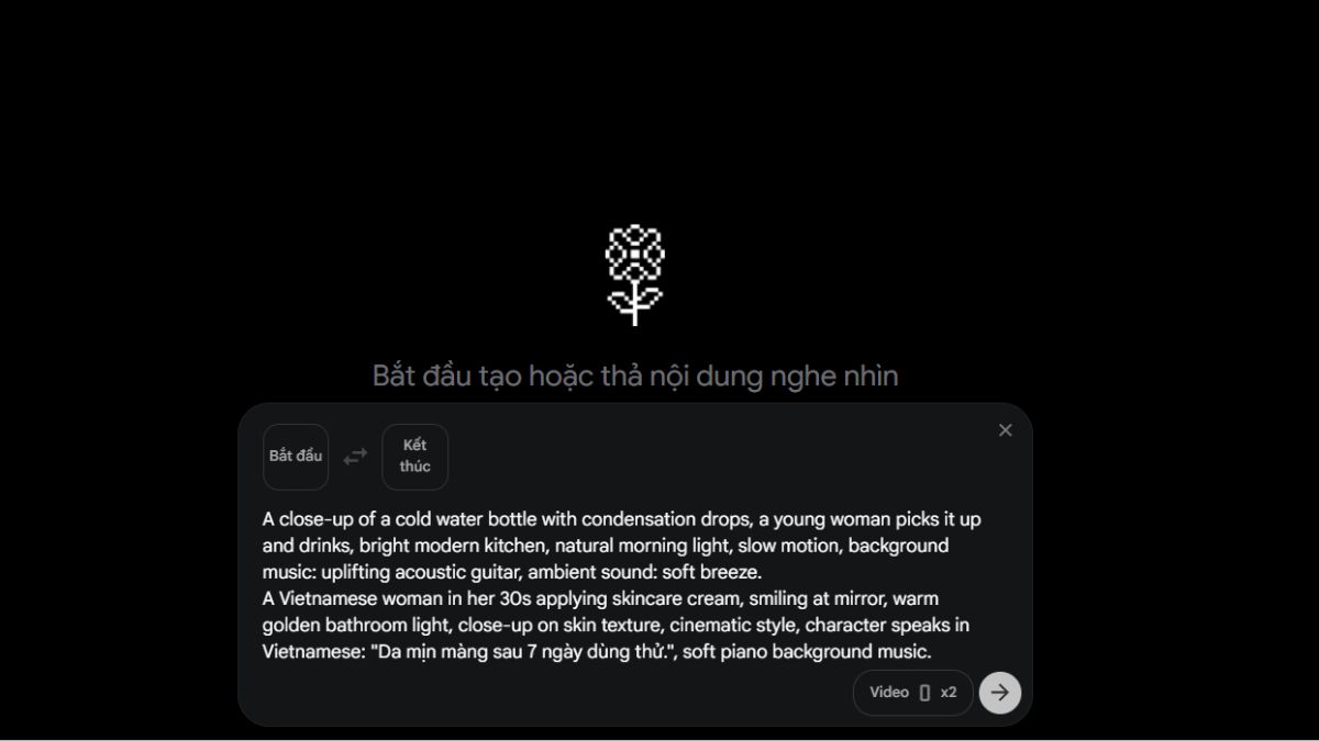 Mẫu Prompt Marketing & Quảng cáo