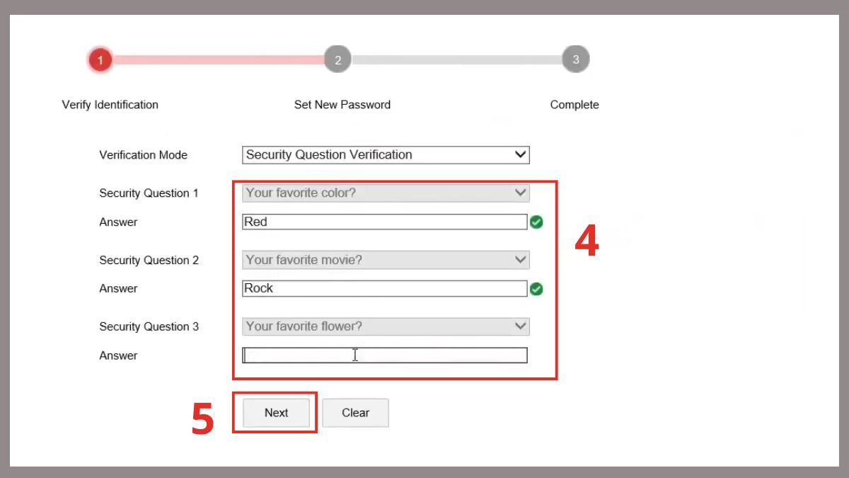 reset mật khẩu camera Hikvision qua web bước 4