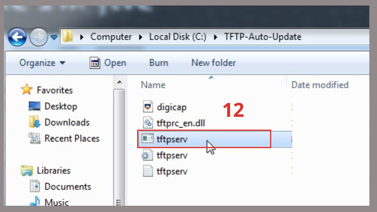 Giải pháp cho thiết bị bị treo hoặc không có nút Reset bước 10