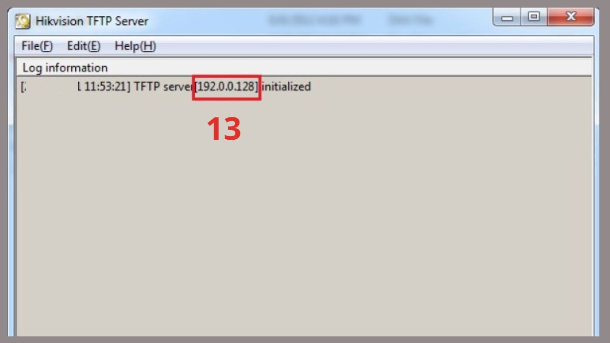 Giải pháp cho thiết bị bị treo hoặc không có nút Reset bước 11