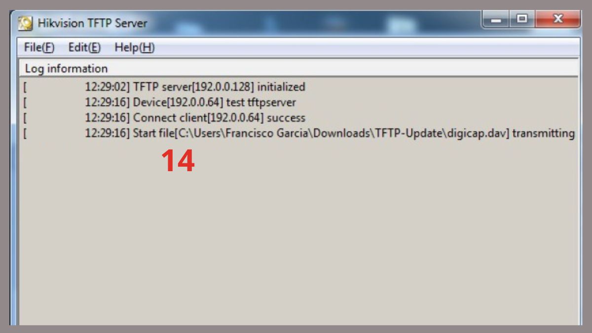 Giải pháp cho thiết bị bị treo hoặc không có nút Reset bước 12