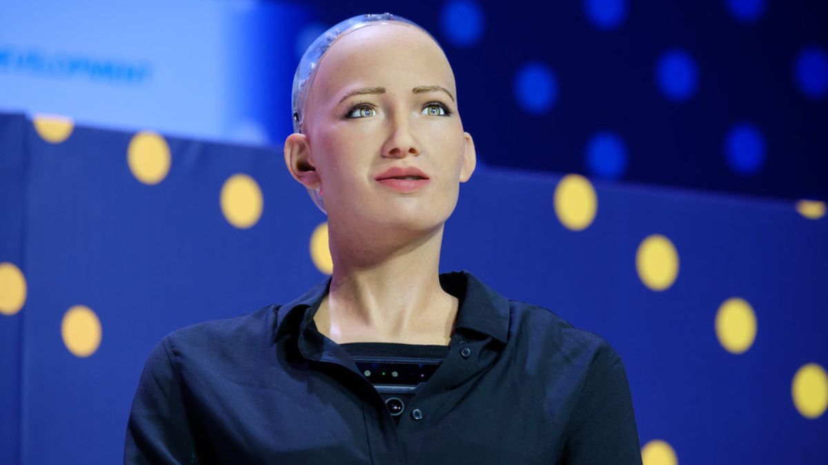 Các cột mốc lịch sử về robot đầu tiên trên thế giới