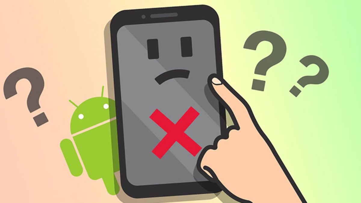 root Android Có thể mất bảo hành hoặc gây lỗi hệ thống
