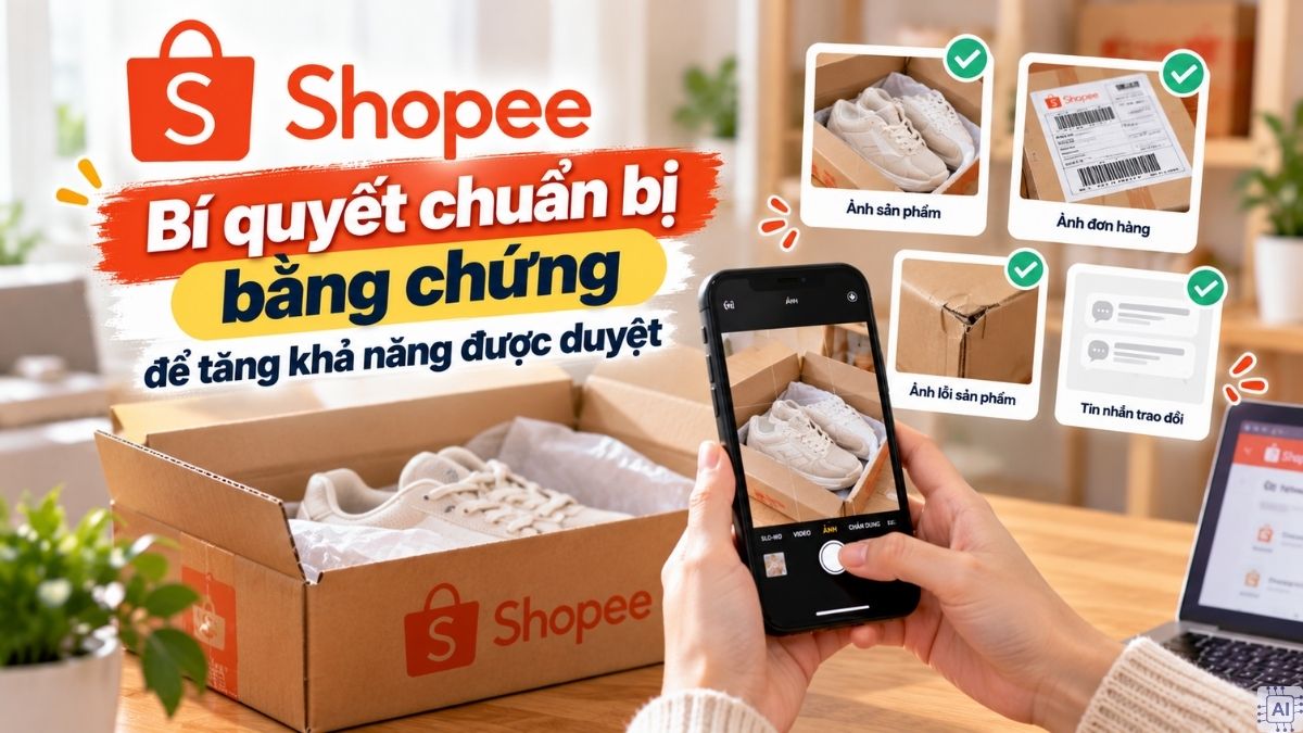Bí quyết chuẩn bị bằng chứng để tăng khả năng được duyệt