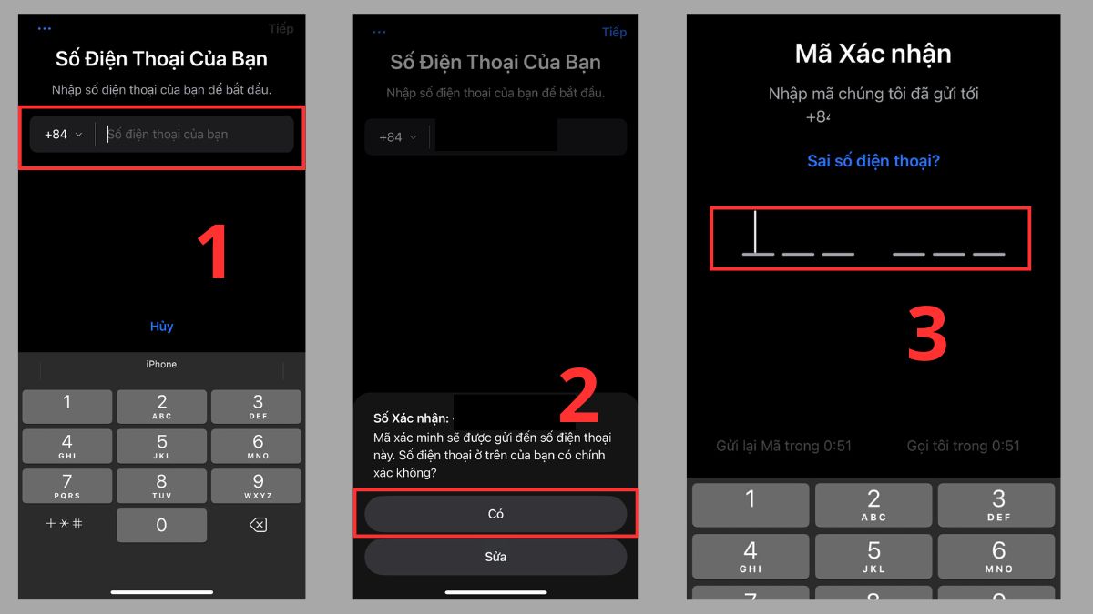 Cách sử dụng ứng dụng Signal cho người mới bước 1
