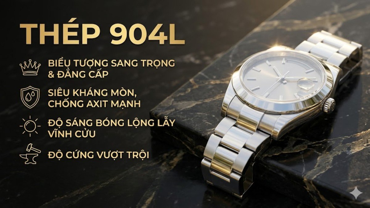 Thép 904L