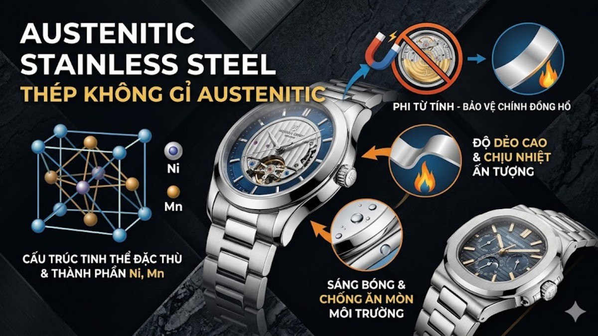 Austenitic Stainless Steel