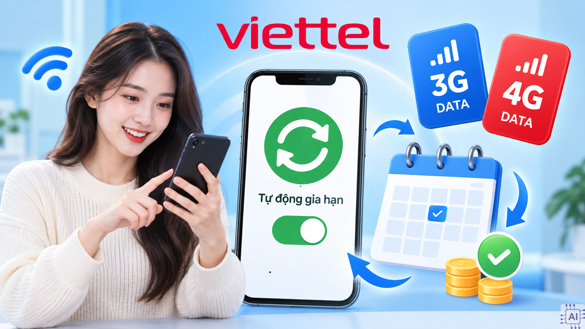 nguyên nhân tài khoản Viettel bị trừ tiền