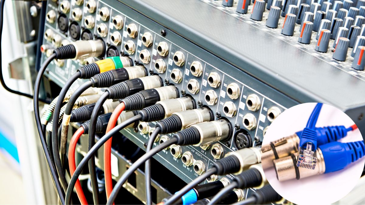 nguyên nhân tại sao micro không dây Dây dẫn tín hiệu bị hỏng