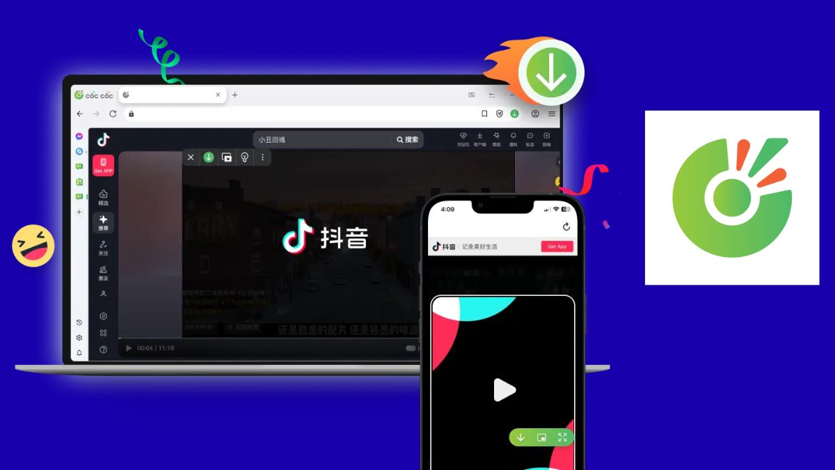 Bảng so sánh các công cụ tải video Douyin