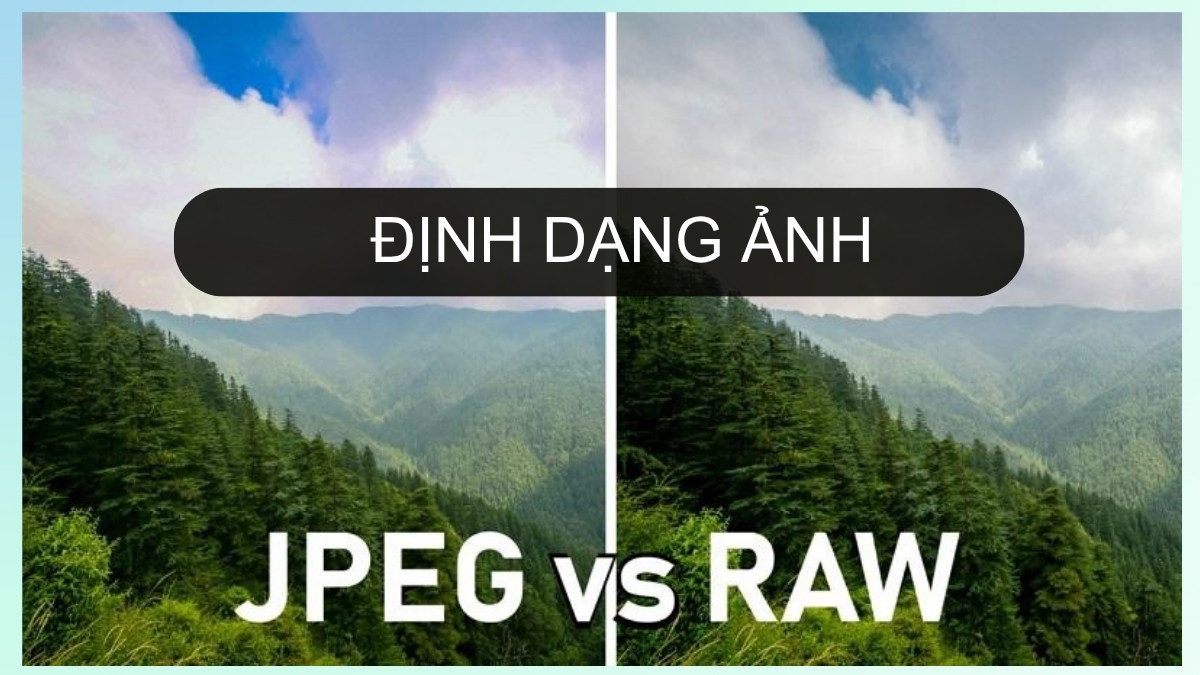 Định dạng ảnh ảnh hưởng đến thẻ nhớ 32GB dùng được bao lâu