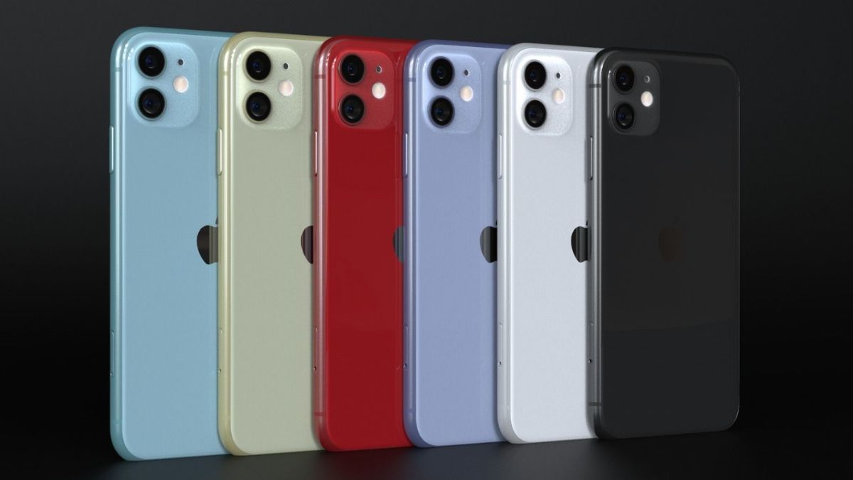 Thiết kế iPhone 11 có gì mới