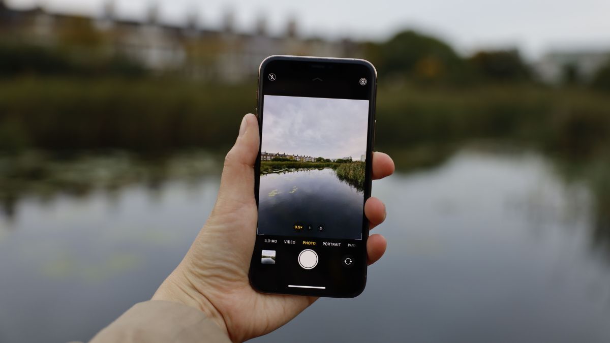 Trải nghiệm camera iPhone 11 và chụp đêm Night Mode