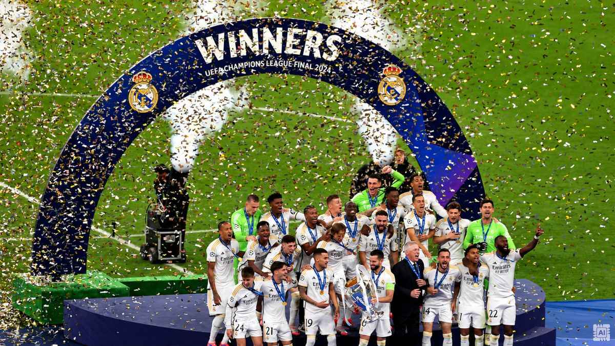 Real Madrid
