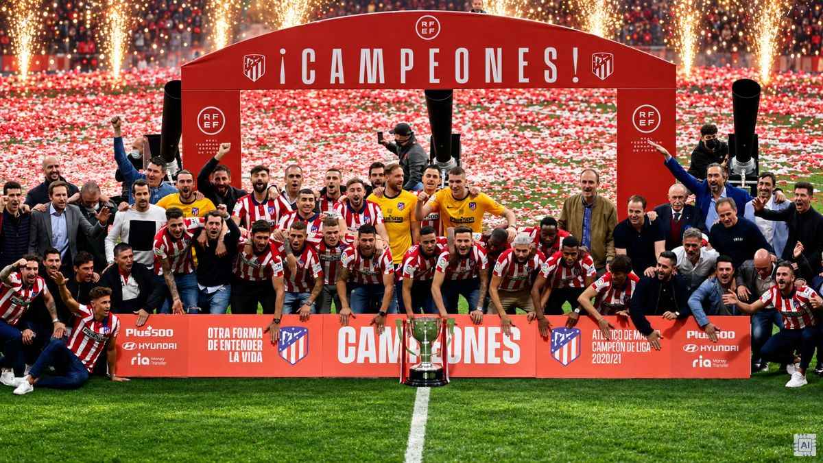 Atlético Madrid