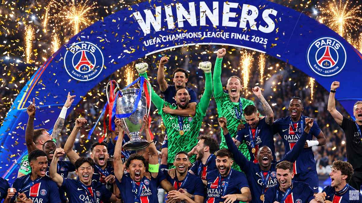 Paris Saint-Germain