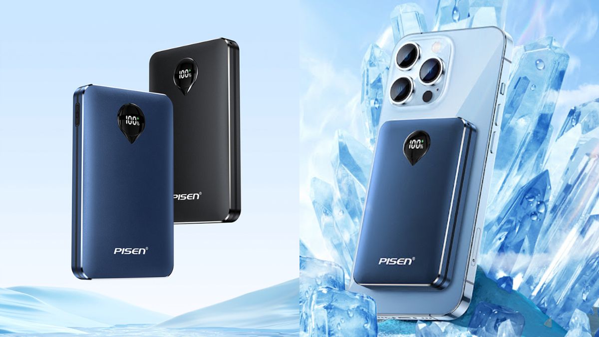 Pisen Magsafe Wireless 10.000mAh