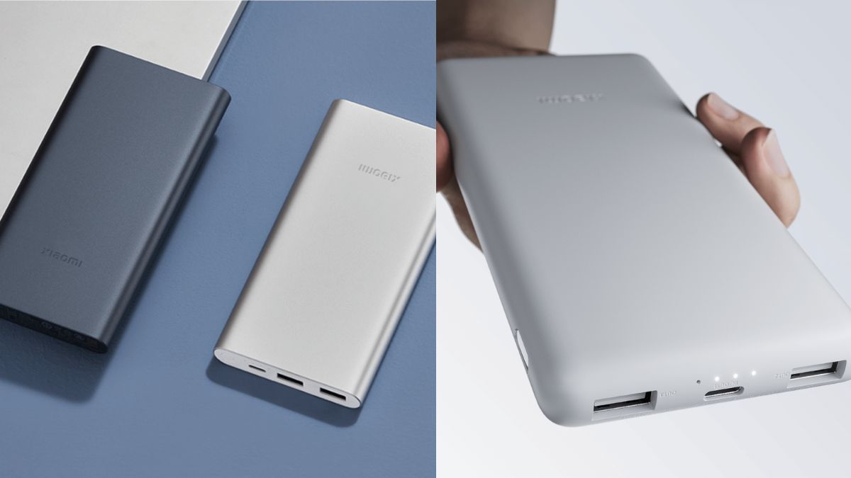 Xiaomi 22.5W Power Bank 10000mAh