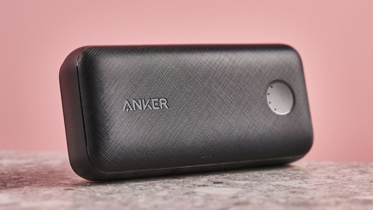 sạc dự phòng cho iPhone có dây Anker 1000PD