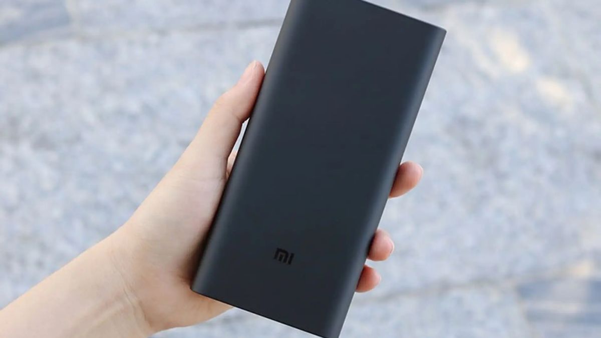 sạc dự phòng cho iPhone Xiaomi