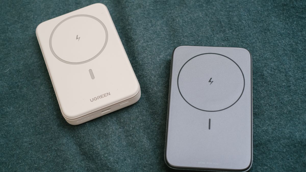 sạc dự phòng cho iPhone Ugreen