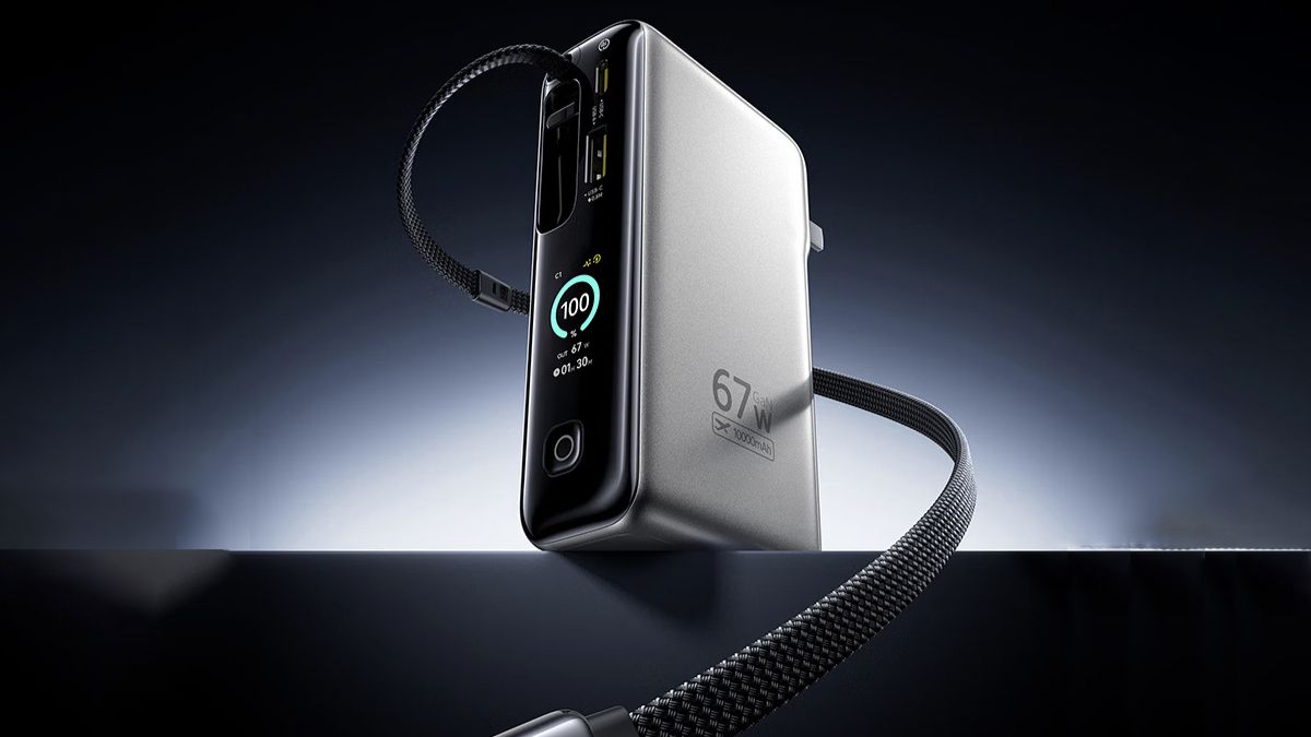 sạc dự phòng cho iPhone Baseus