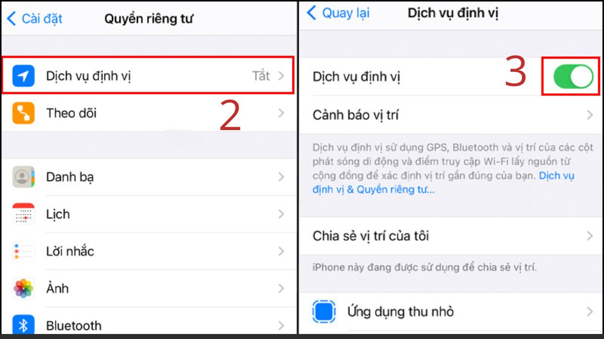 Cách đo diện tích đất bằng điện thoại chuẩn xác nhất bước 2