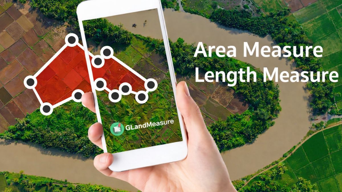 Top 5 Ứng dụng đo đất trên điện thoại chính xác nhất 2026