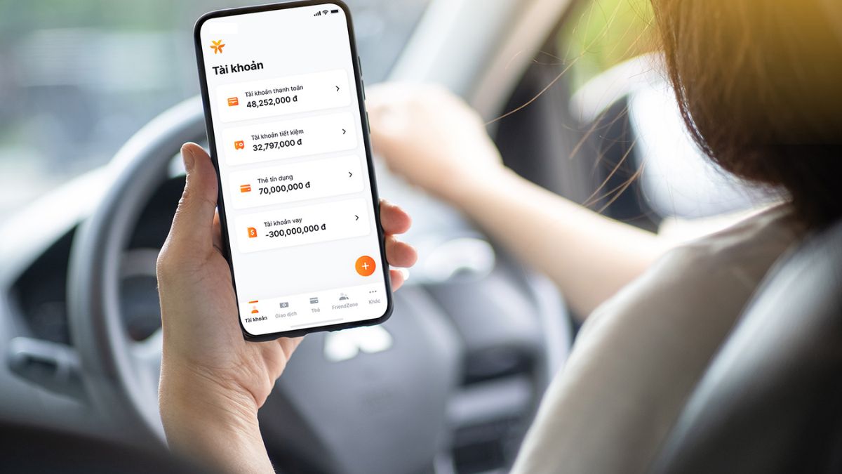 Kiểm tra số dư và hạn mức thanh toán của thẻ