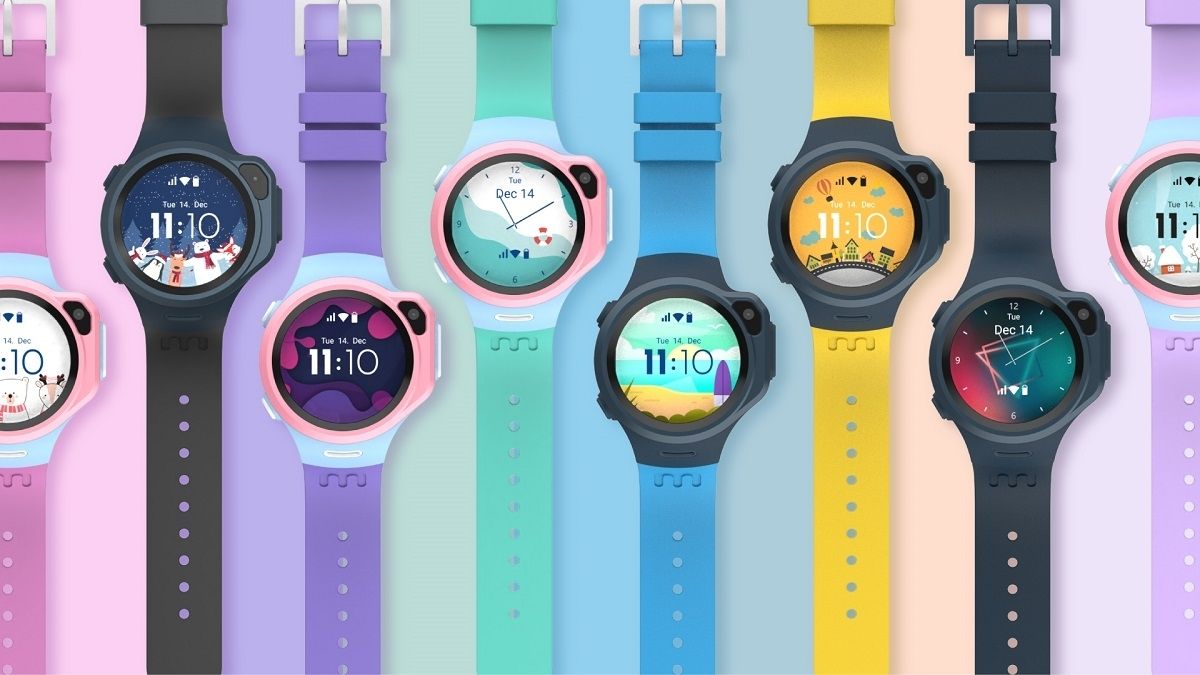 Đồng hồ định vị trẻ em myFirst Fone R1S