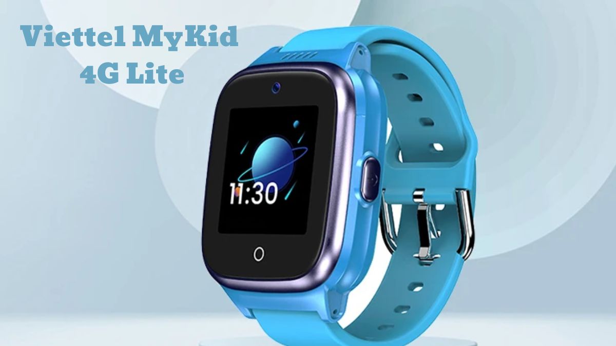 Đồng hồ định vị trẻ em Viettel MyKid 4G Lite