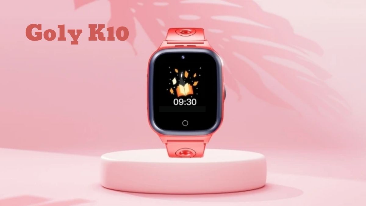 Đồng hồ định vị trẻ em Goly K10
