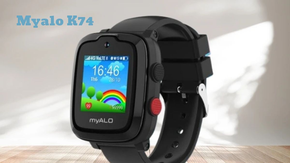 Đồng hồ định vị trẻ em Myalo K74