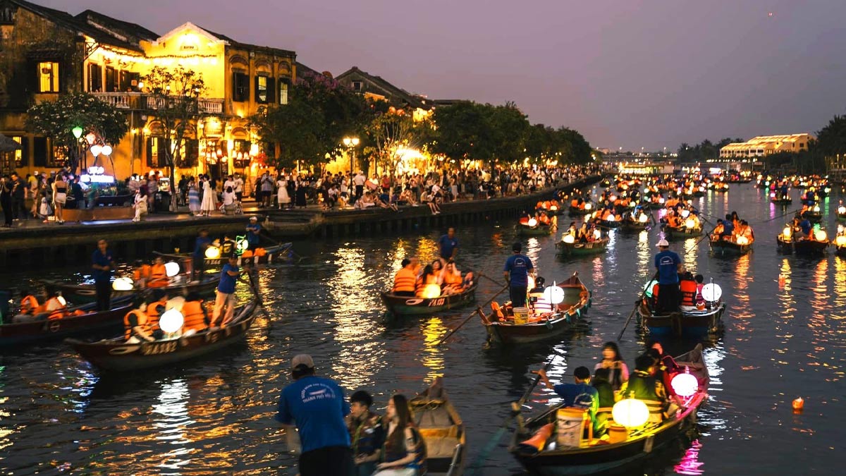 Ảnh đẹp Quảng Nam lãng mạn.