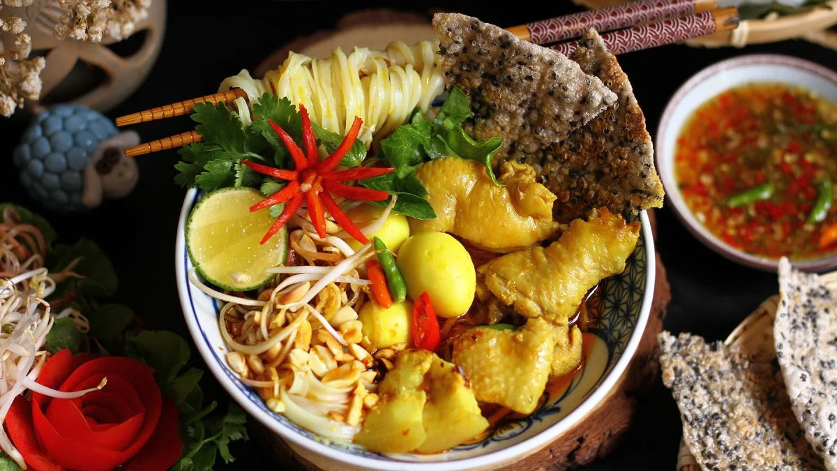 Ảnh đẹp Quảng Nam đậm đà.